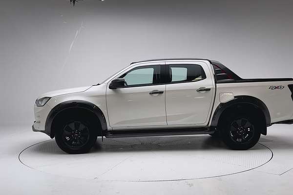 2021 Isuzu D-MAX X-TERRAIN 4X4 thumb-4