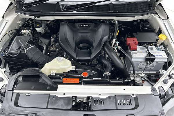 2021 Isuzu D-MAX X-TERRAIN 4X4 thumb-10
