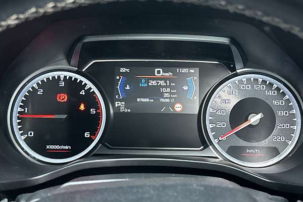 2021 Isuzu D-MAX X-TERRAIN 4X4 thumb-13