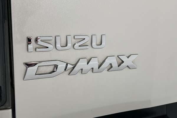 2021 Isuzu D-MAX X-TERRAIN 4X4 thumb-21