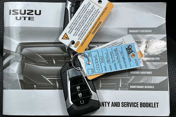 2021 Isuzu D-MAX X-TERRAIN 4X4 thumb-22