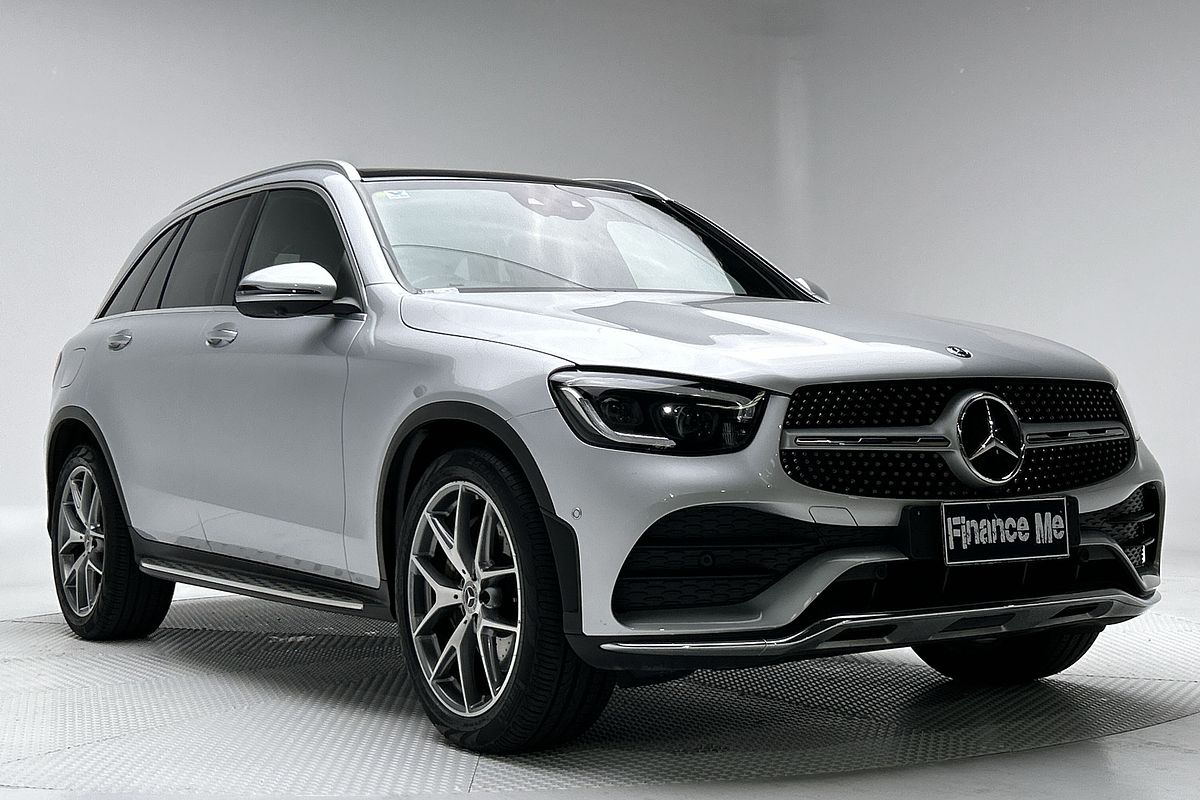2020 Mercedes-Benz GLC-Class GLC300 X253