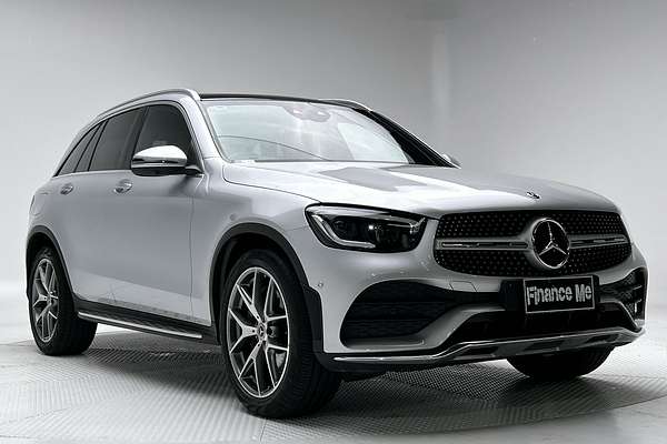 2020 Mercedes-Benz GLC-Class GLC300 X253