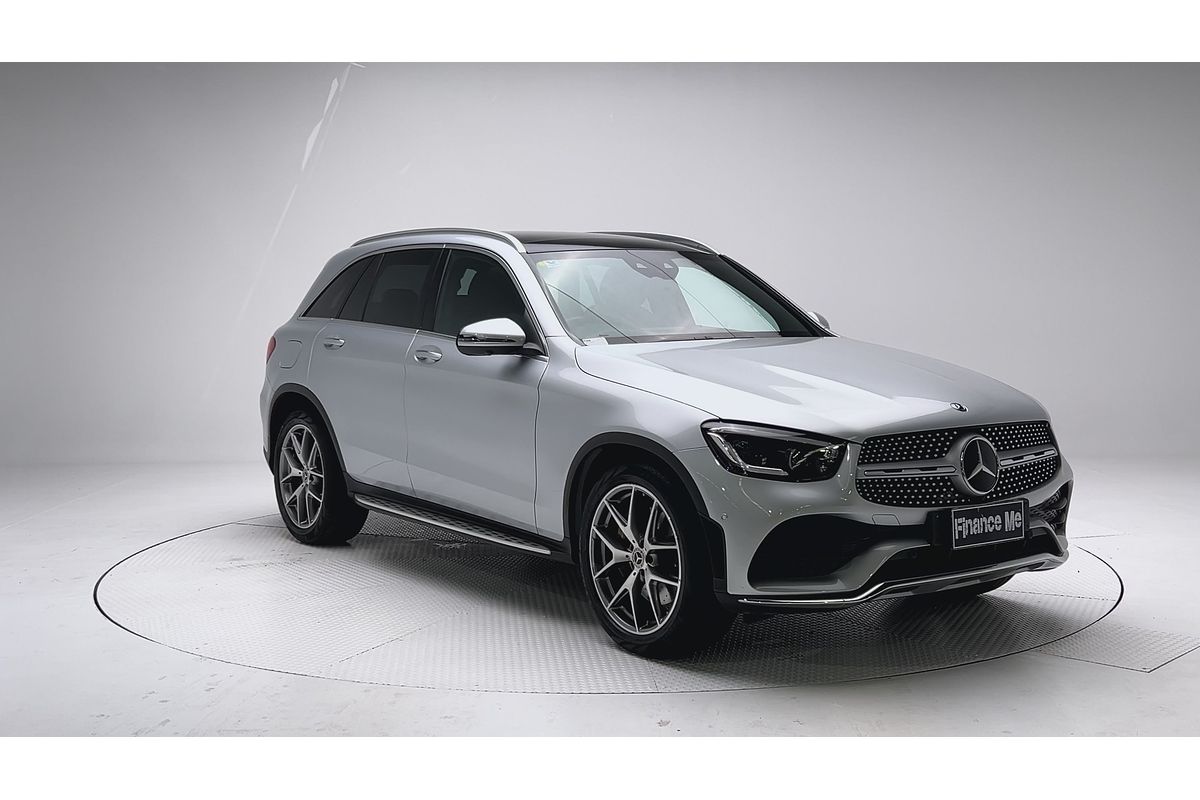 2020 Mercedes-Benz GLC-Class GLC300 X253