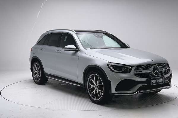 2020 Mercedes-Benz GLC-Class GLC300 X253 thumb-1