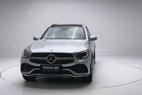 2020 Mercedes-Benz GLC-Class GLC300 X253 thumb-2