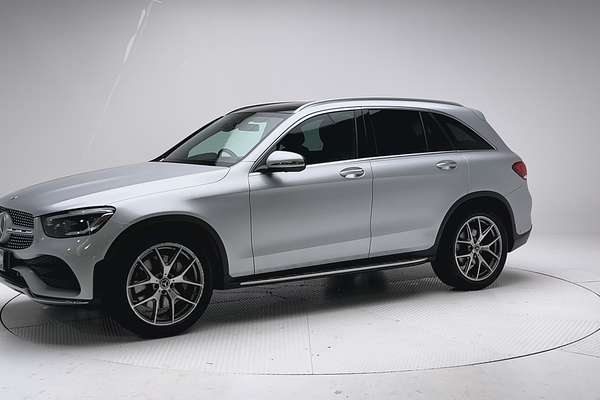 2020 Mercedes-Benz GLC-Class GLC300 X253 thumb-3