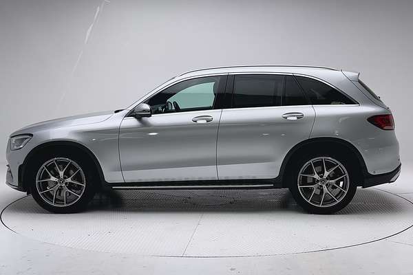 2020 Mercedes-Benz GLC-Class GLC300 X253 thumb-4