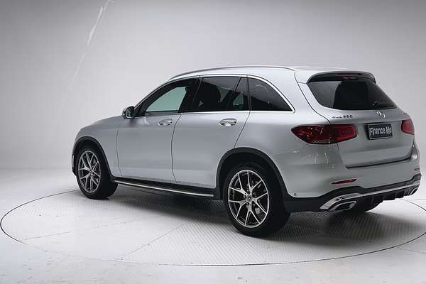 2020 Mercedes-Benz GLC-Class GLC300 X253 thumb-5