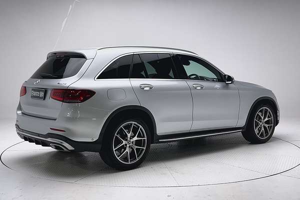 2020 Mercedes-Benz GLC-Class GLC300 X253 thumb-7