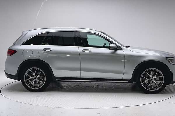 2020 Mercedes-Benz GLC-Class GLC300 X253 thumb-8