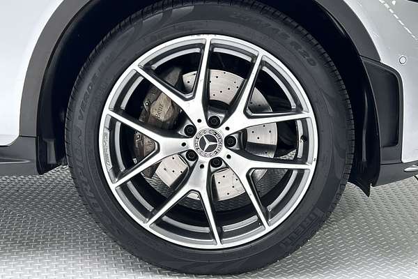 2020 Mercedes-Benz GLC-Class GLC300 X253 thumb-9