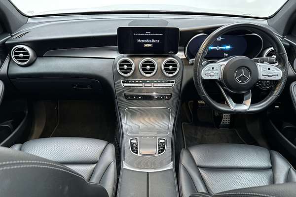 2020 Mercedes-Benz GLC-Class GLC300 X253 thumb-19