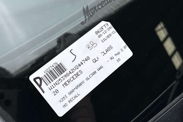 2020 Mercedes-Benz GLC-Class GLC300 X253 thumb-23