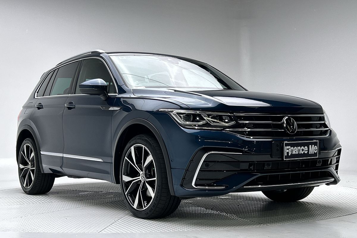 2023 Volkswagen Tiguan 162TSI R-Line 5N