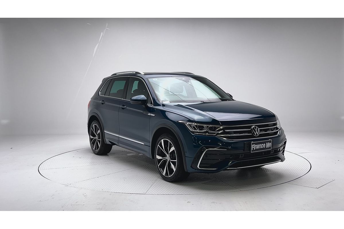 2023 Volkswagen Tiguan 162TSI R-Line 5N