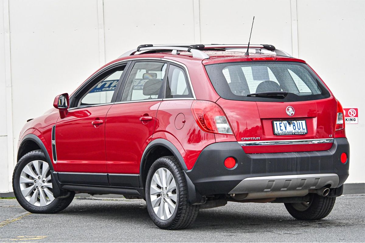 2015 Holden Captiva 5 LT CG