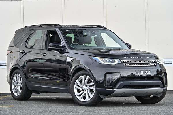 2019 Land Rover Discovery SD4 HSE Series 5
