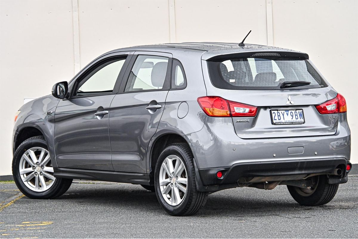 2013 Mitsubishi ASX XB