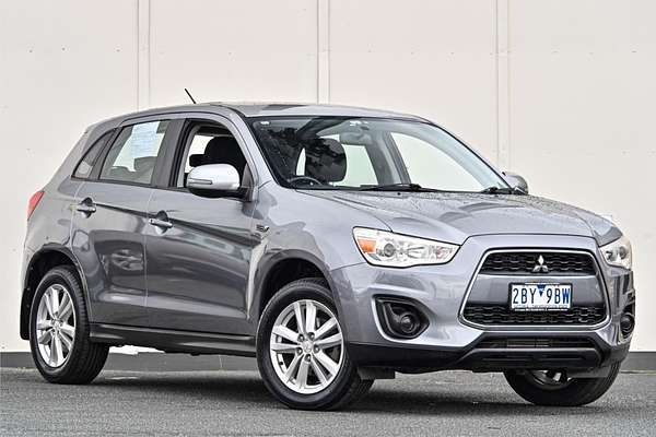 2013 Mitsubishi ASX XB