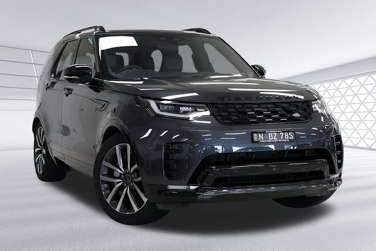 2021 Land Rover Discovery D300 R-Dynamic SE Series 5