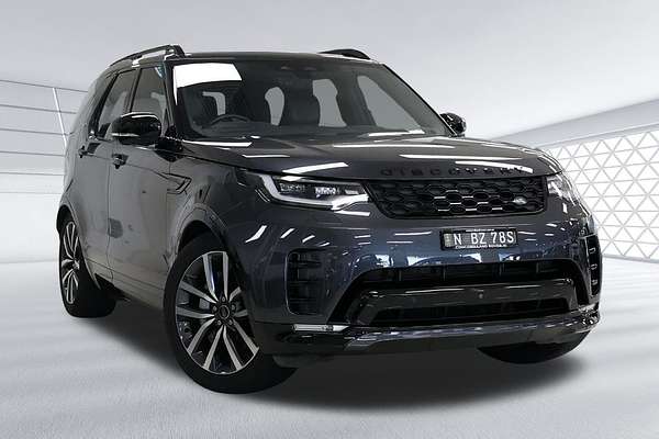 2021 Land Rover Discovery D300 R-Dynamic SE Series 5