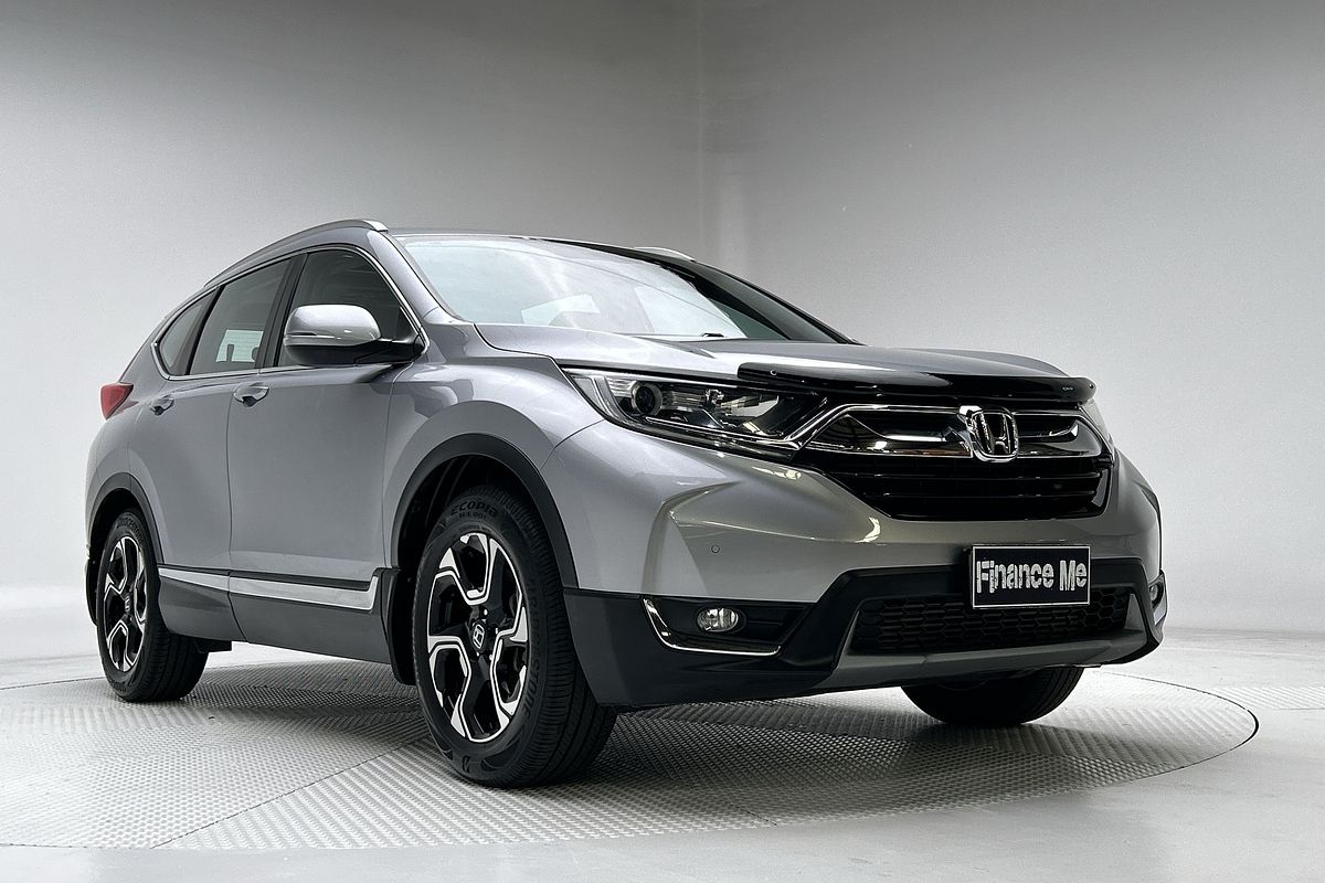 2018 Honda CR-V VTi-L RW