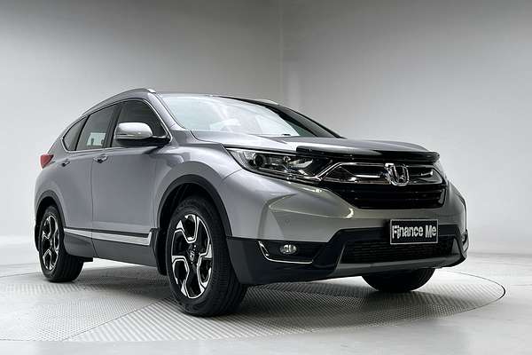 2018 Honda CR-V VTi-L RW
