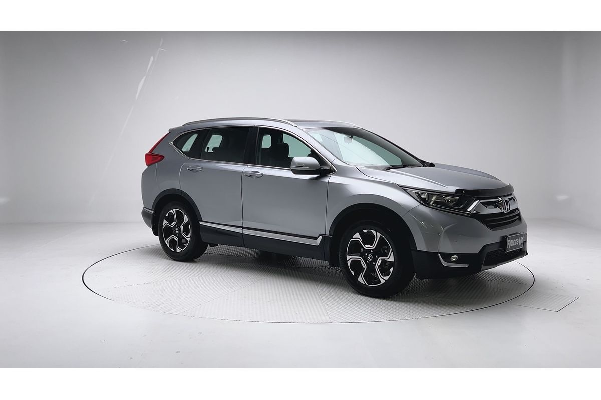 2018 Honda CR-V VTi-L RW