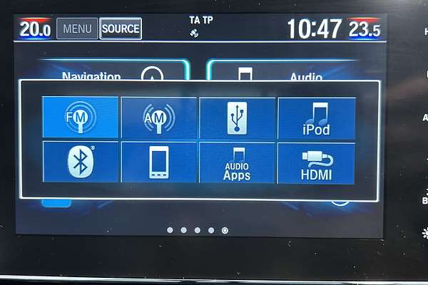 2018 Honda CR-V VTi-L RW thumb-17