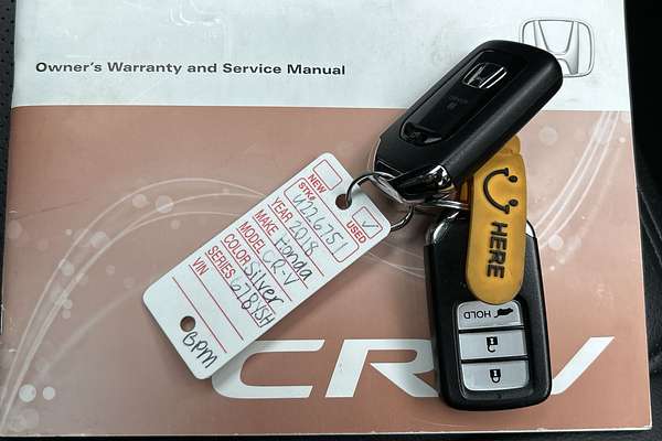 2018 Honda CR-V VTi-L RW thumb-22