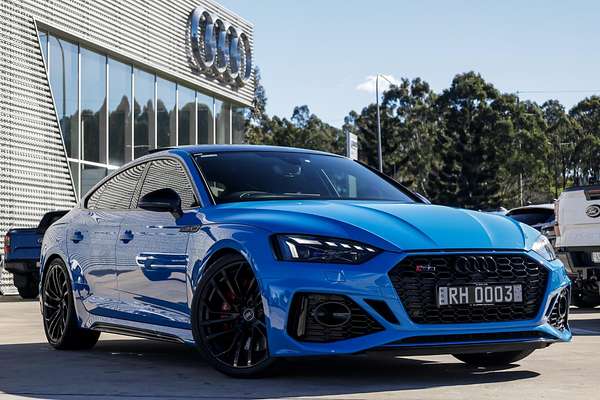 2021 Audi RS5 F5