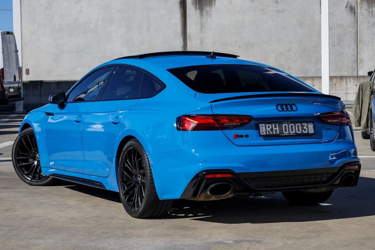 2021 Audi RS5 F5