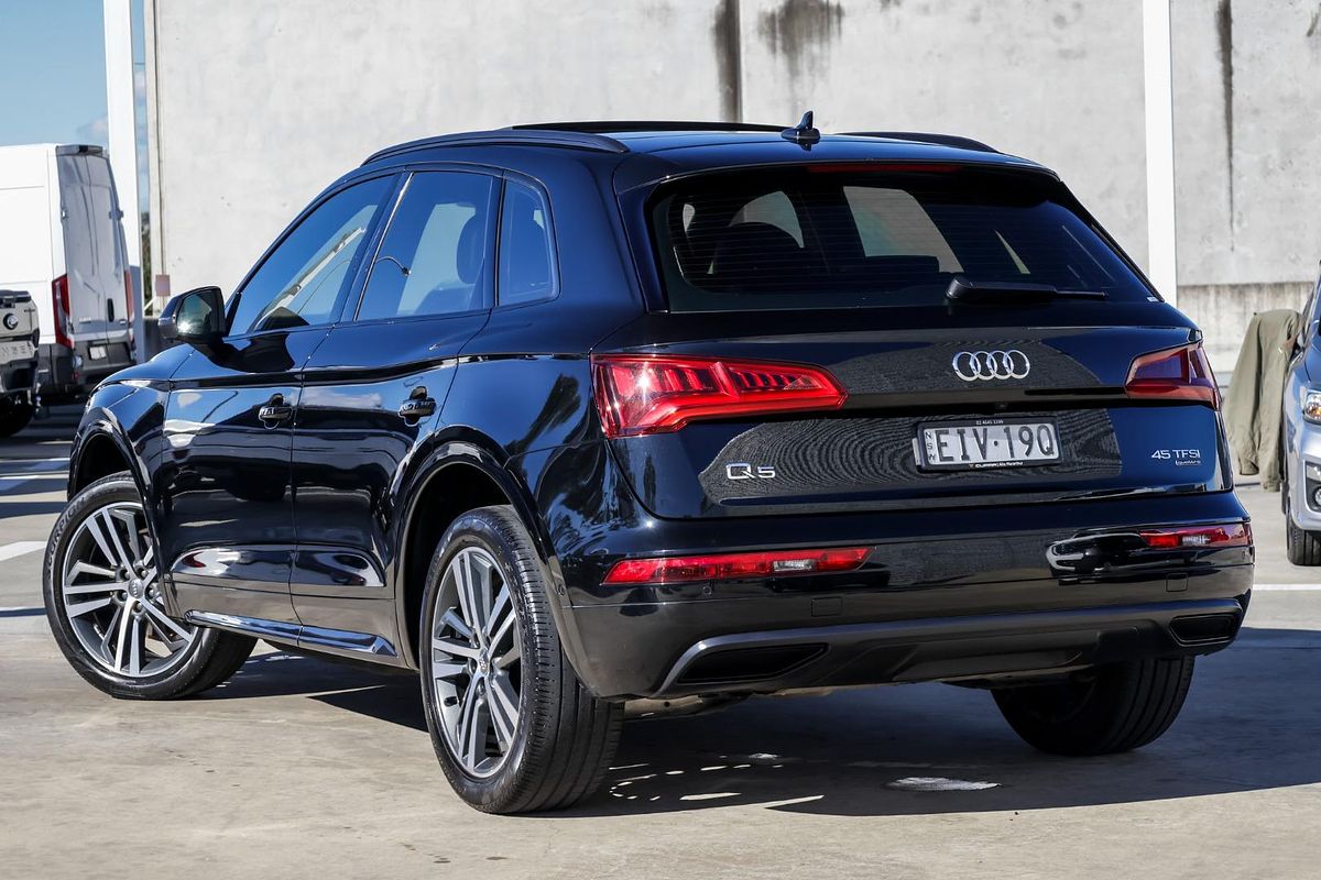 2020 Audi Q5 45 TFSI sport FY