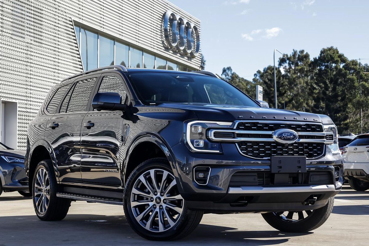 2025 Ford Everest Platinum 3.0L