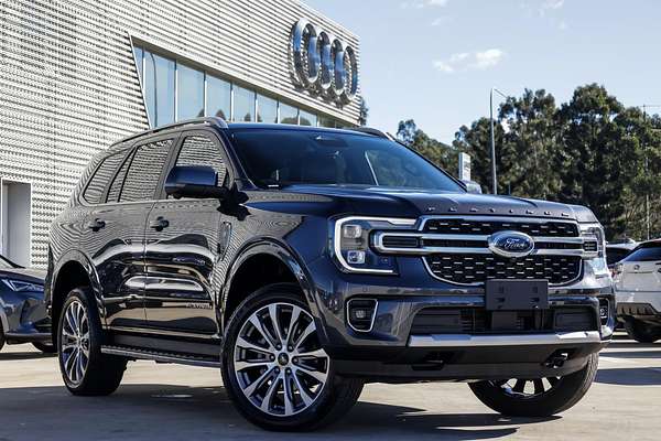 2025 Ford Everest Platinum 3.0L