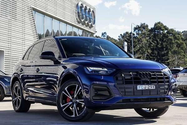 2023 Audi Q5 45 TFSI FY