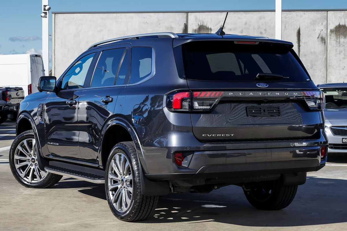 2025 Ford Everest Platinum 3.0L