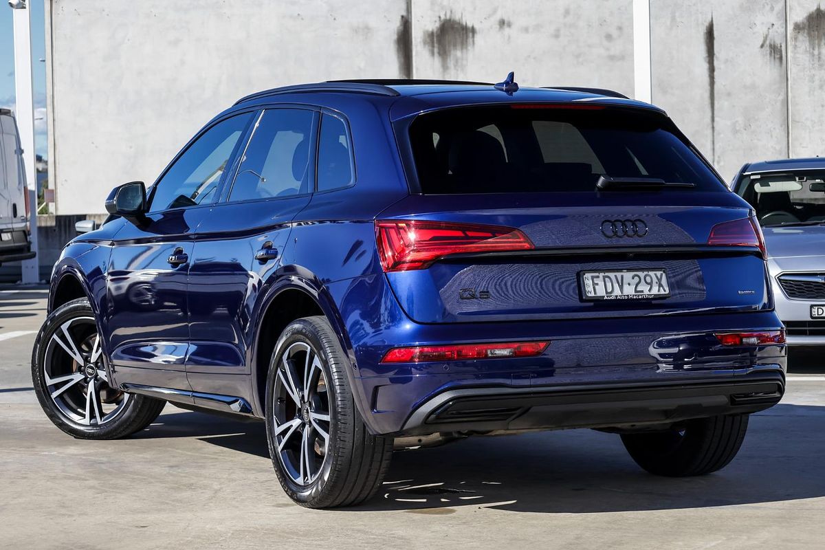 2023 Audi Q5 45 TFSI FY