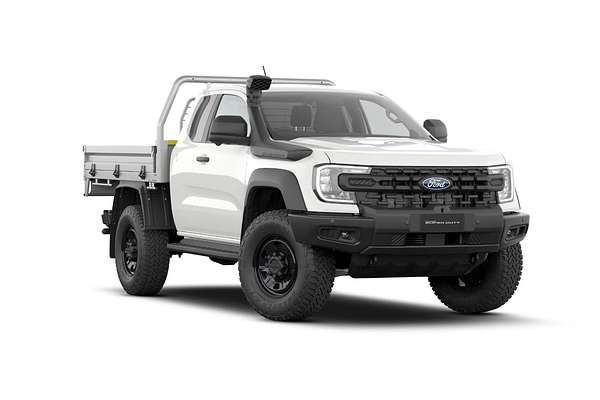2026 Ford Ranger Super Duty 4X4