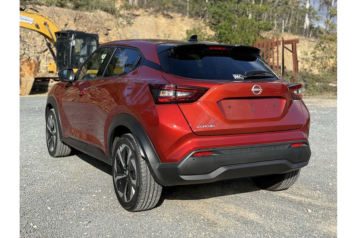 2024 Nissan JUKE ST-L F16