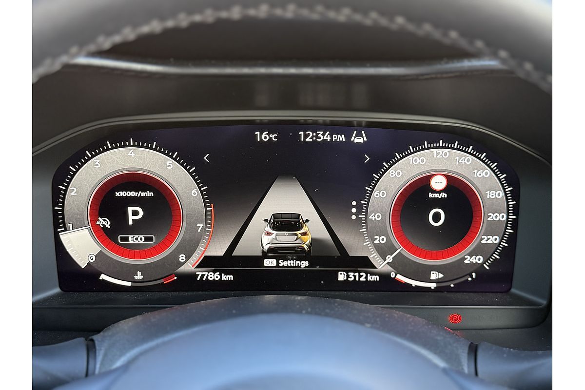 2024 Nissan JUKE ST-L F16