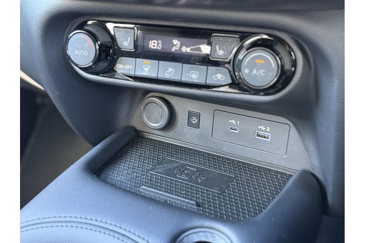 2024 Nissan JUKE ST-L F16