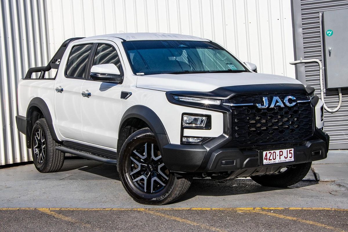 2025 JAC T9 Oasis All Wheel Drive