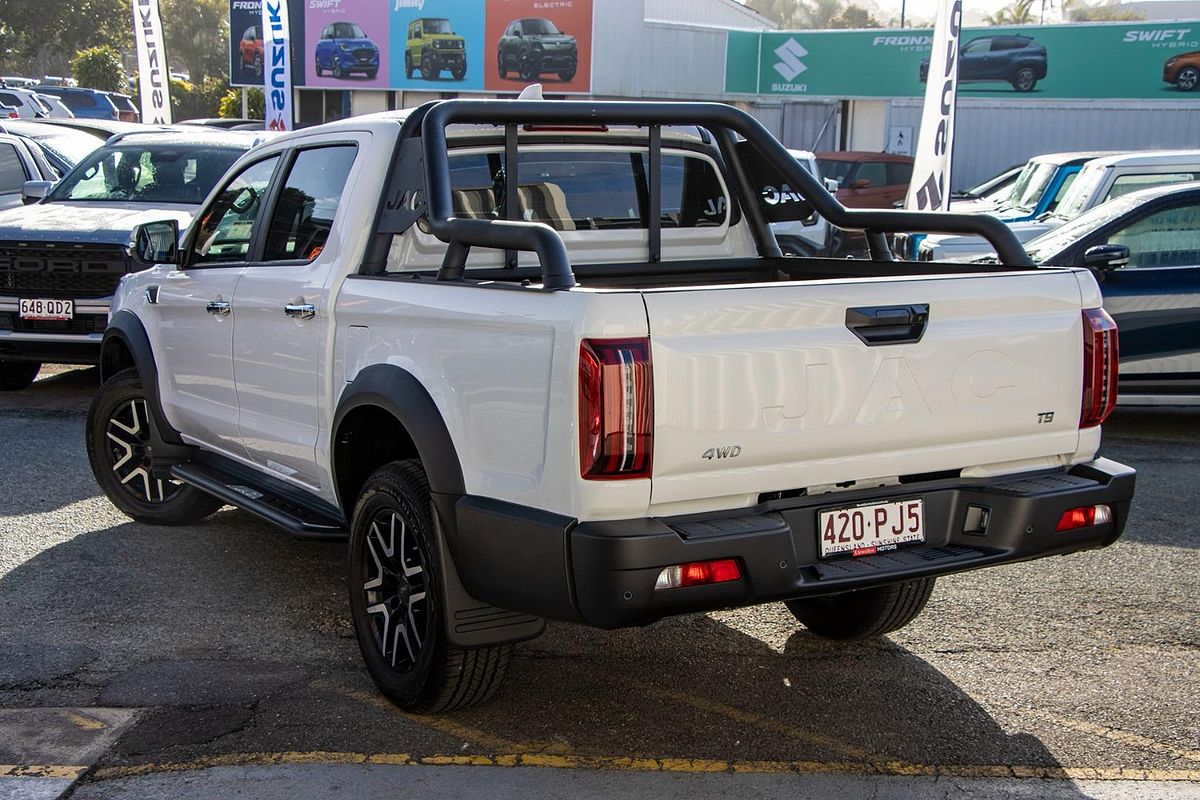 2025 JAC T9 Oasis All Wheel Drive