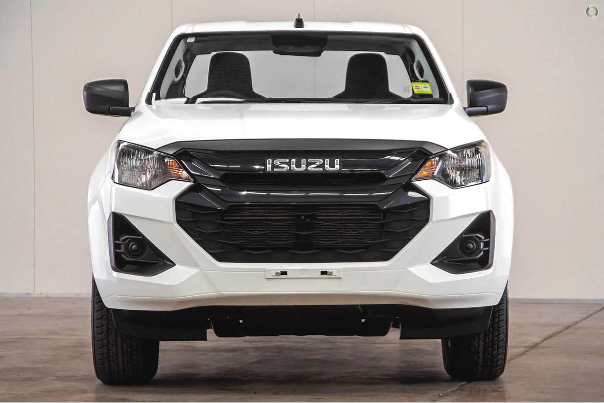 2026 Isuzu D-MAX SX 4X4