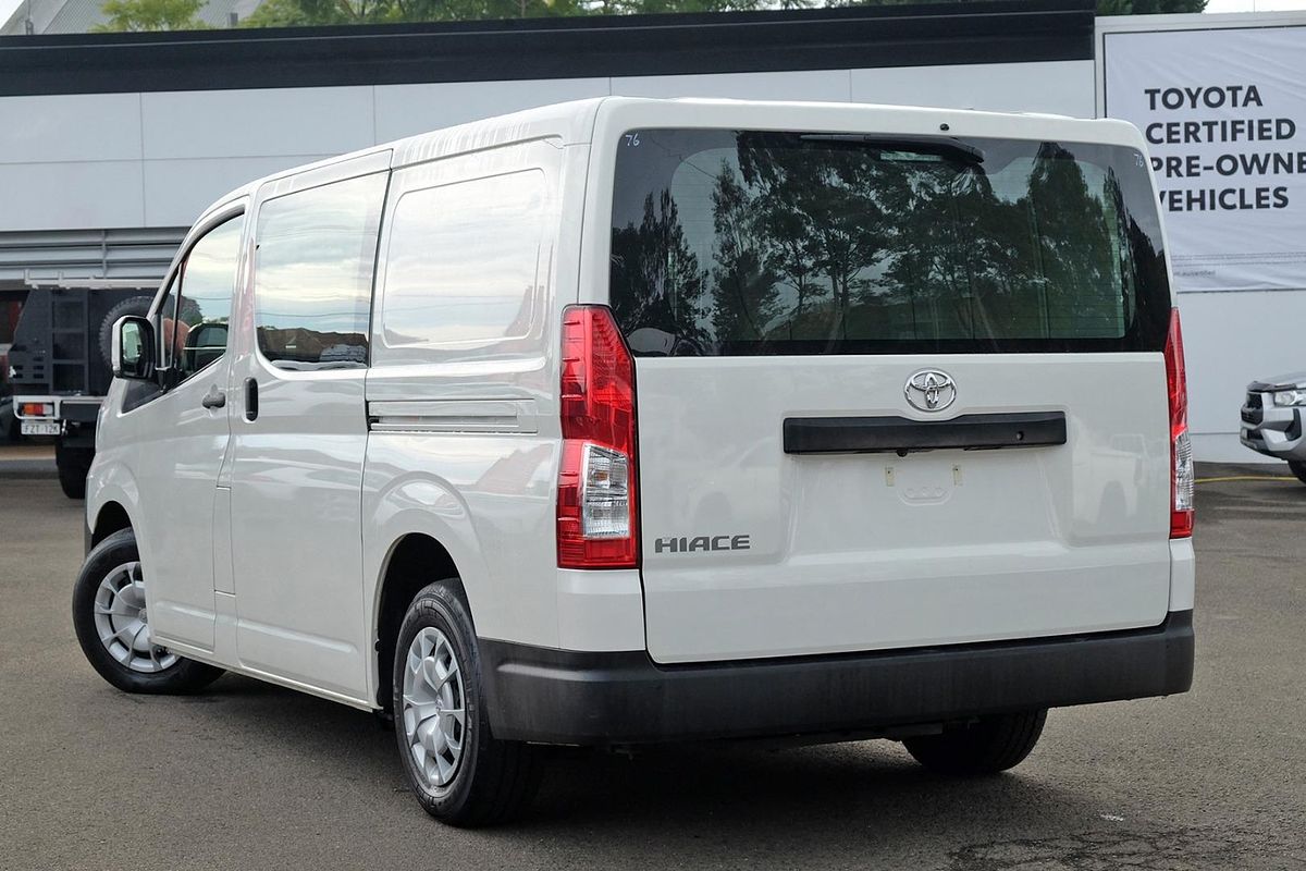 2022 Toyota Hiace GDH300R LWB