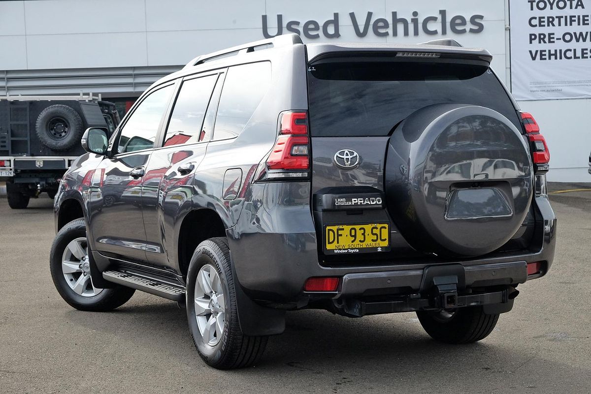 2022 Toyota Landcruiser Prado GXL GDJ150R
