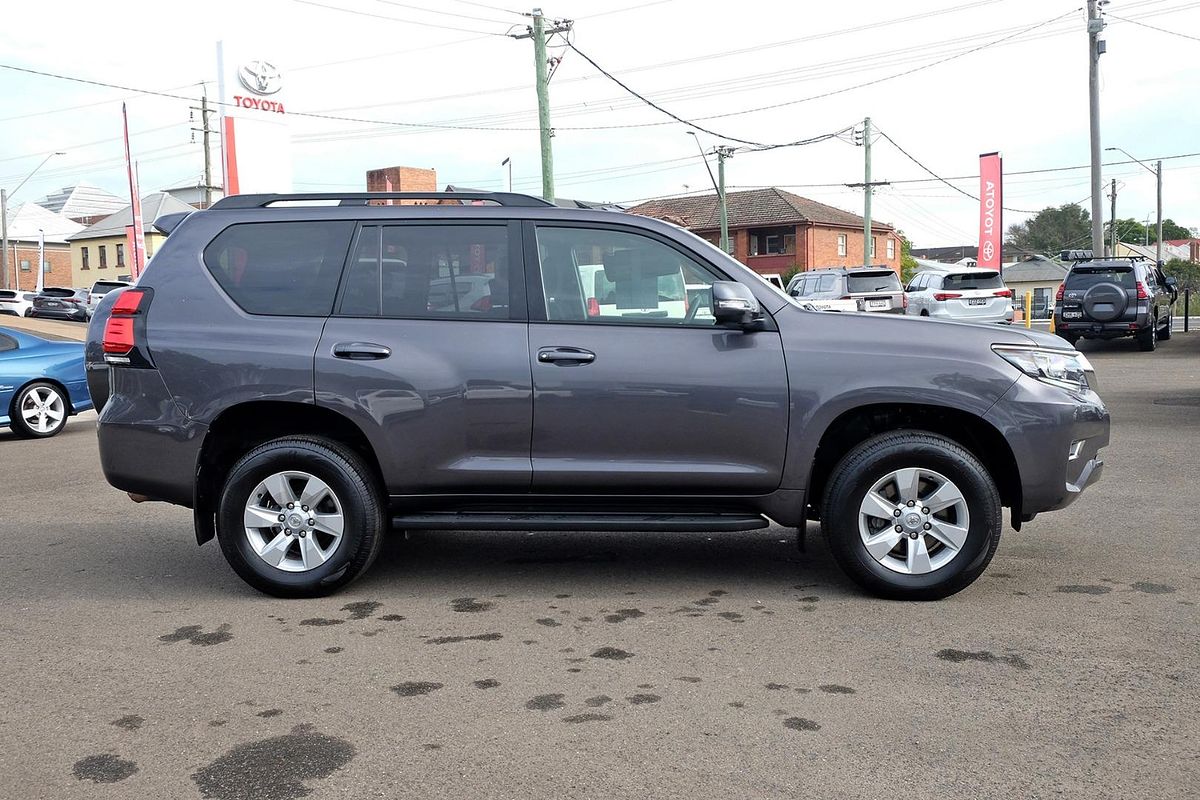 2022 Toyota Landcruiser Prado GXL GDJ150R