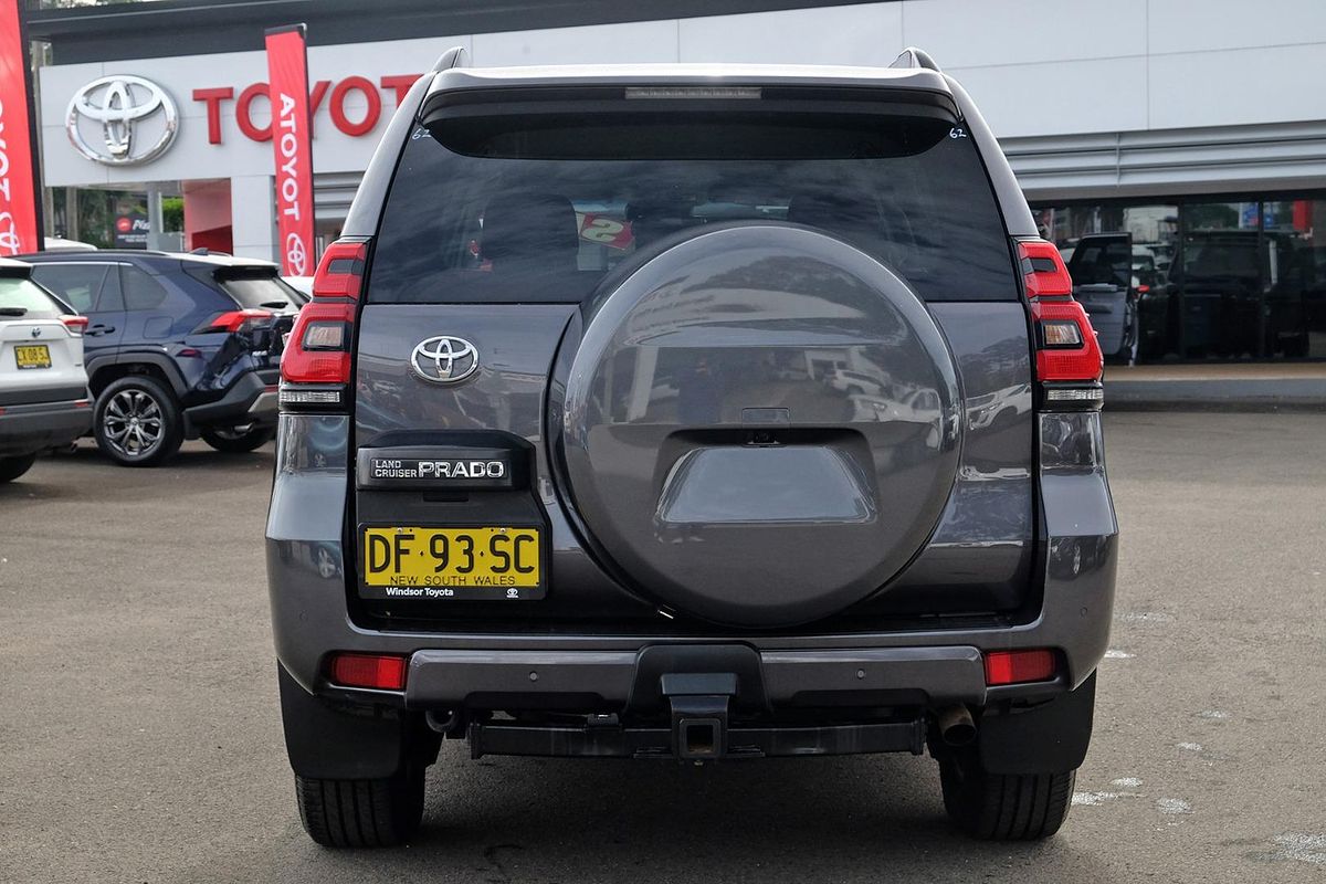 2022 Toyota Landcruiser Prado GXL GDJ150R
